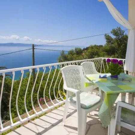Azure Terrace Podgora (Split-Dalmatia)