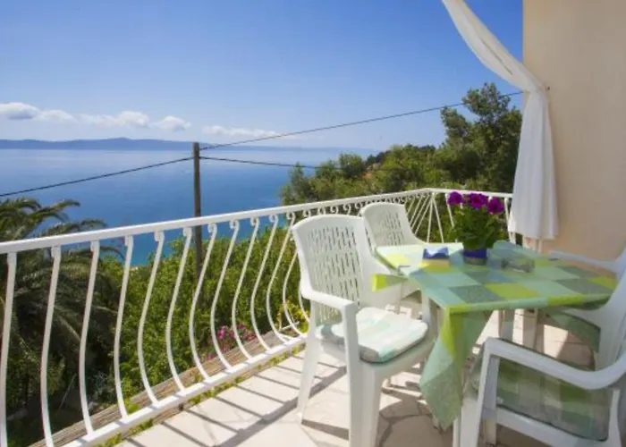 Azure Terrace Podgora (Split-Dalmatia)