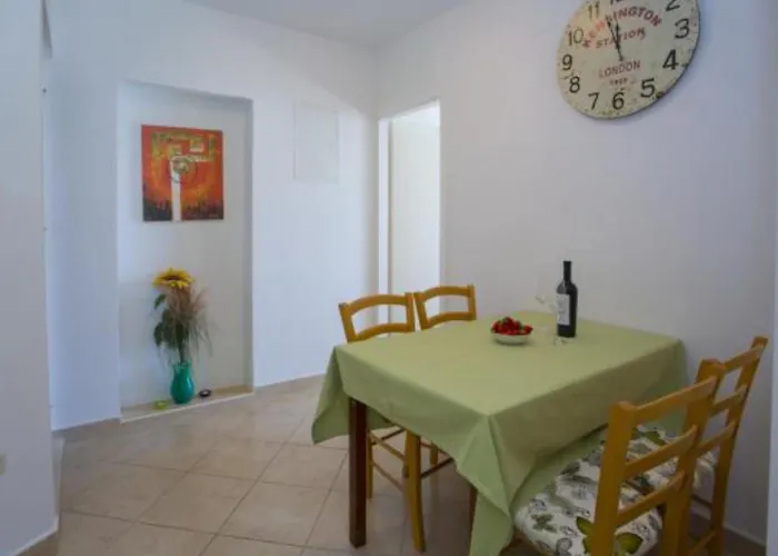 Azure Terrace * Podgora (Split-Dalmatia)
