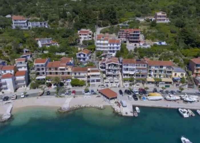 Azure Terrace Podgora (Split-Dalmatia)