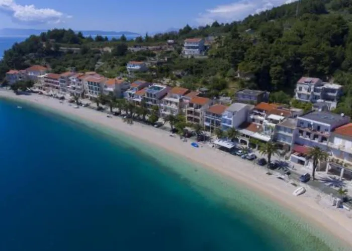 Azure Terrace Podgora (Split-Dalmatia)