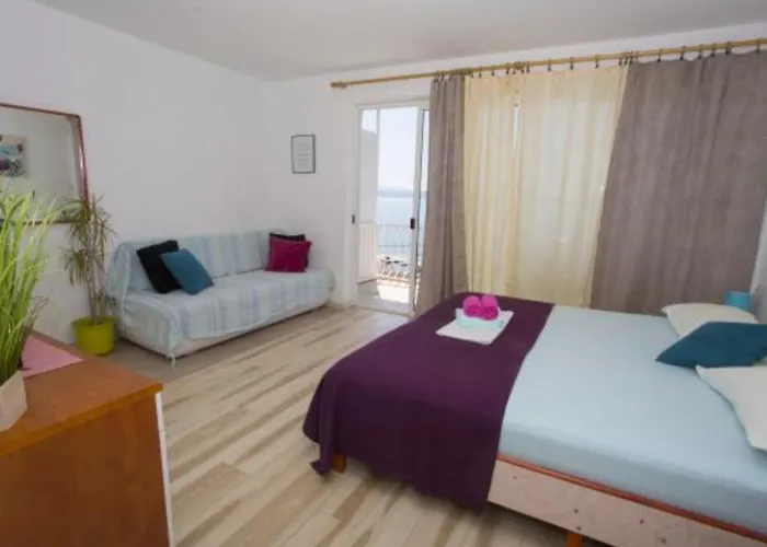 Azure Terrace * Podgora (Split-Dalmatia)
