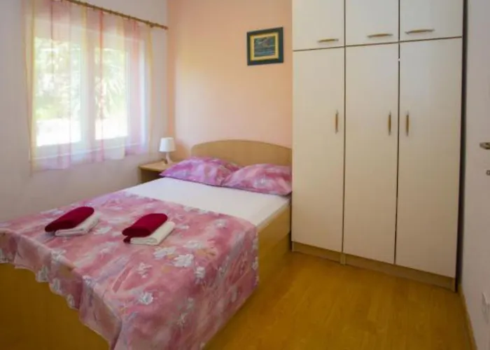 Azure Terrace Podgora (Split-Dalmatia)