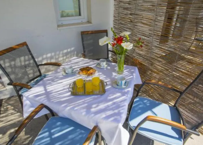 Azure Terrace Lejlighed Podgora (Split-Dalmatia)